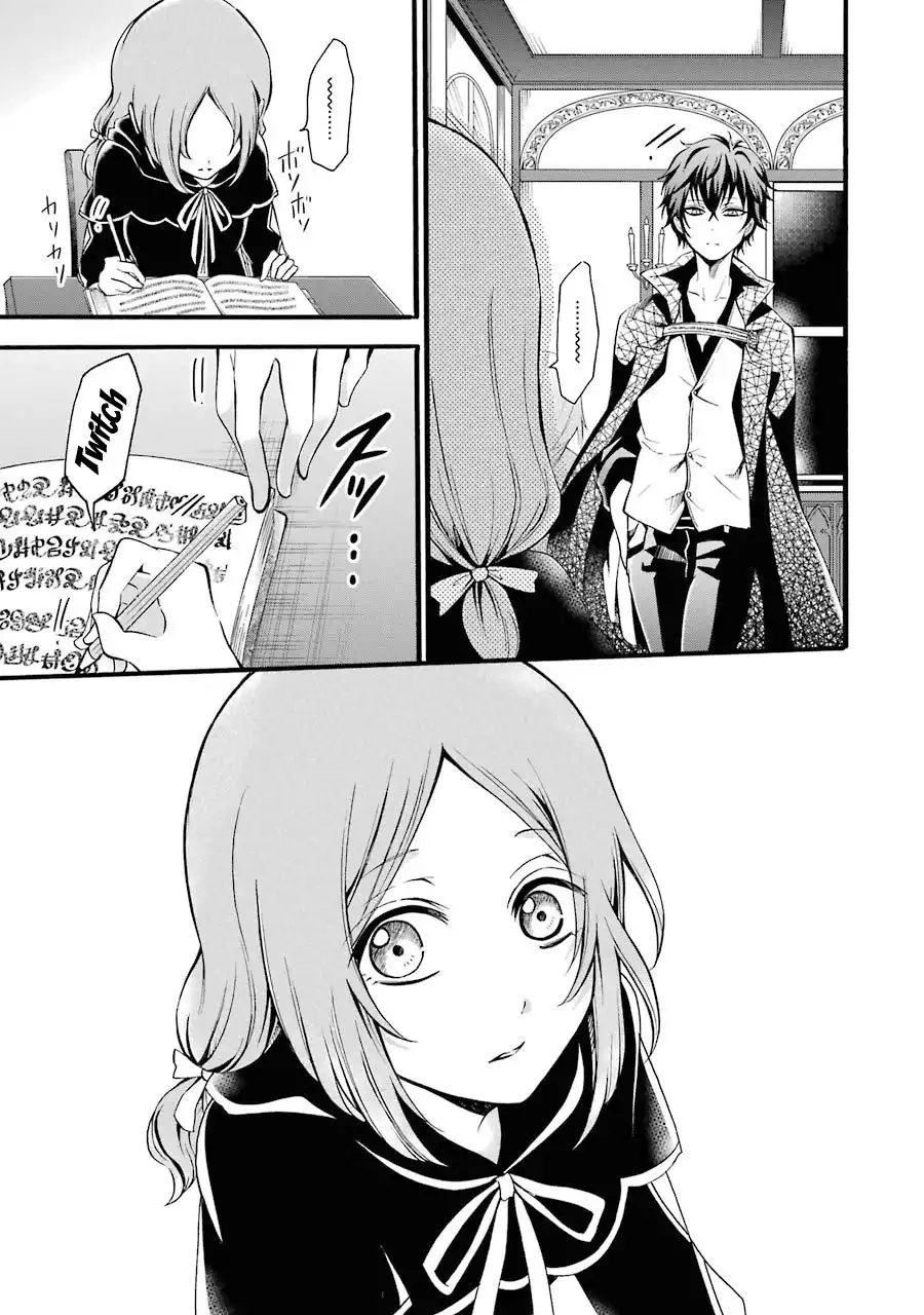 Mahou Shoujo Gakuen no Suketto Kyoushi Chapter 6 23